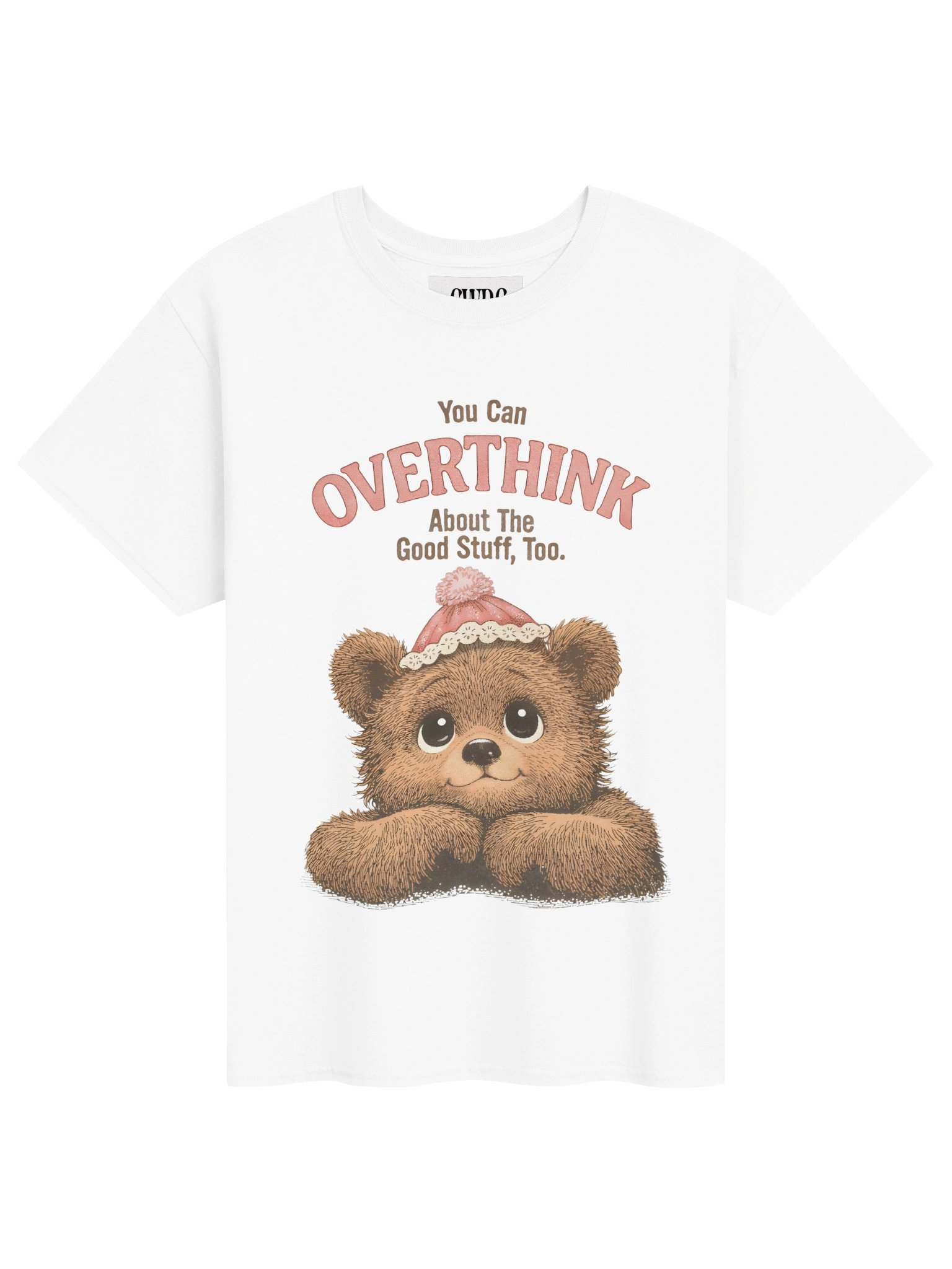 Overthinking about the good stuff product image (1)