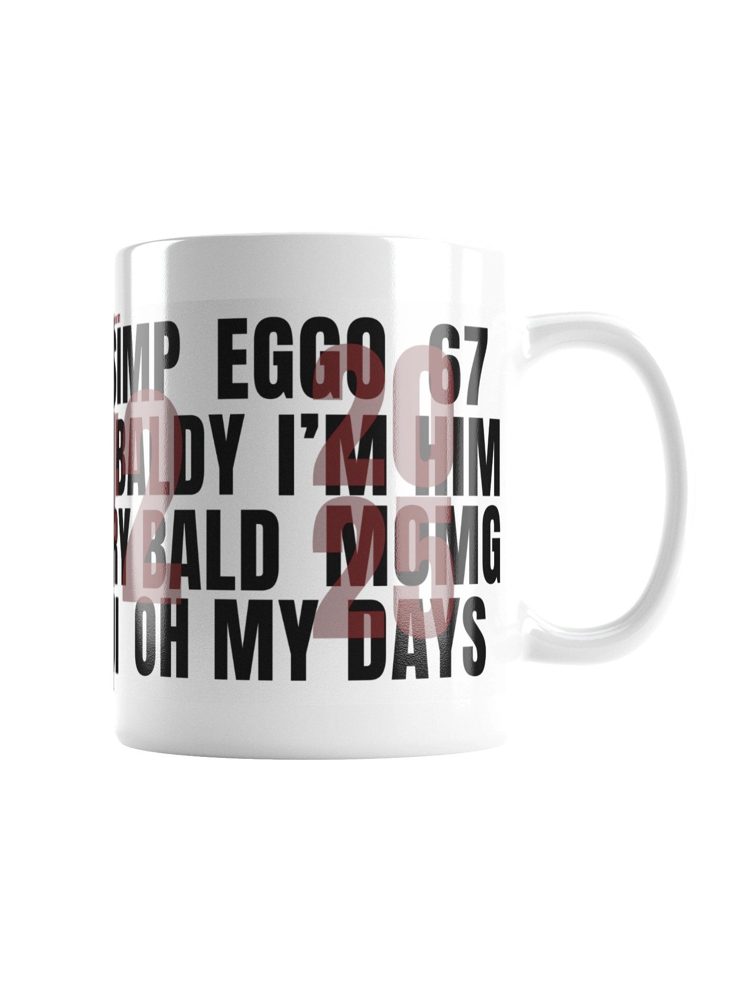 echo101 Classic Mug #2 2025 product image (2)
