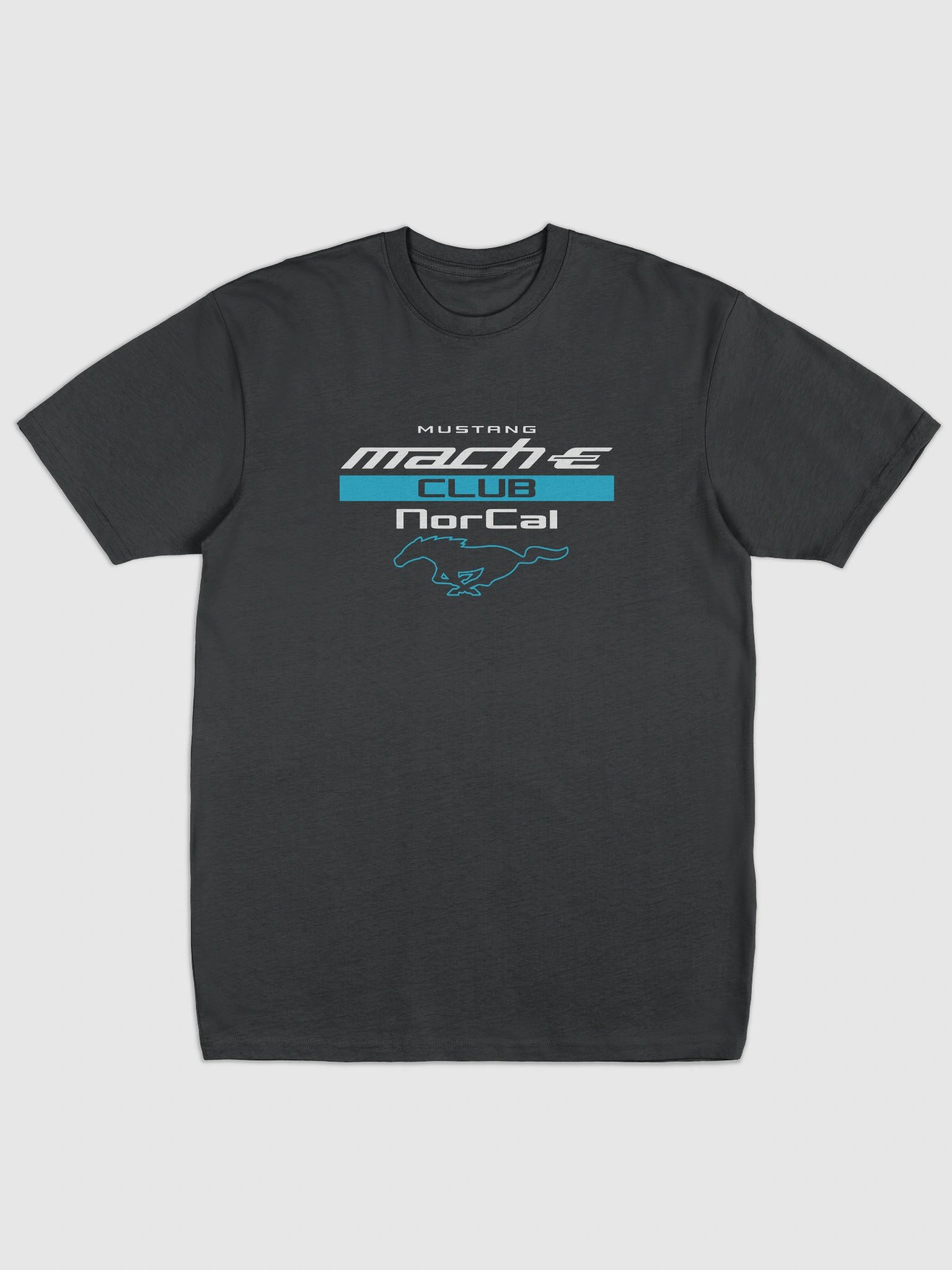 Mustang Mach-E Club of America - NorCal Chapter - Tshirt product image (4)