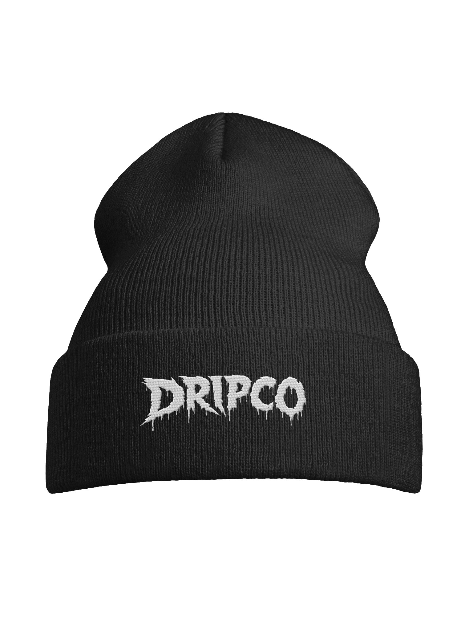 DRIPCO Drip Logo Cuffed Beanie product image (45)