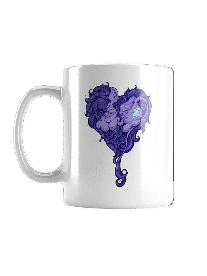 Lulamoon Heart Mug product image (2)