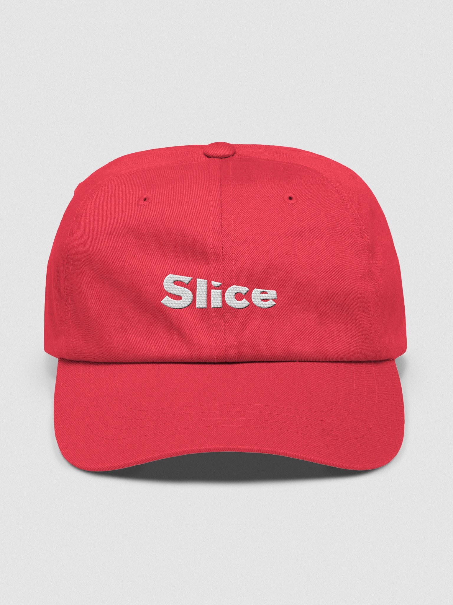 CAP SLICE RED product image (4)
