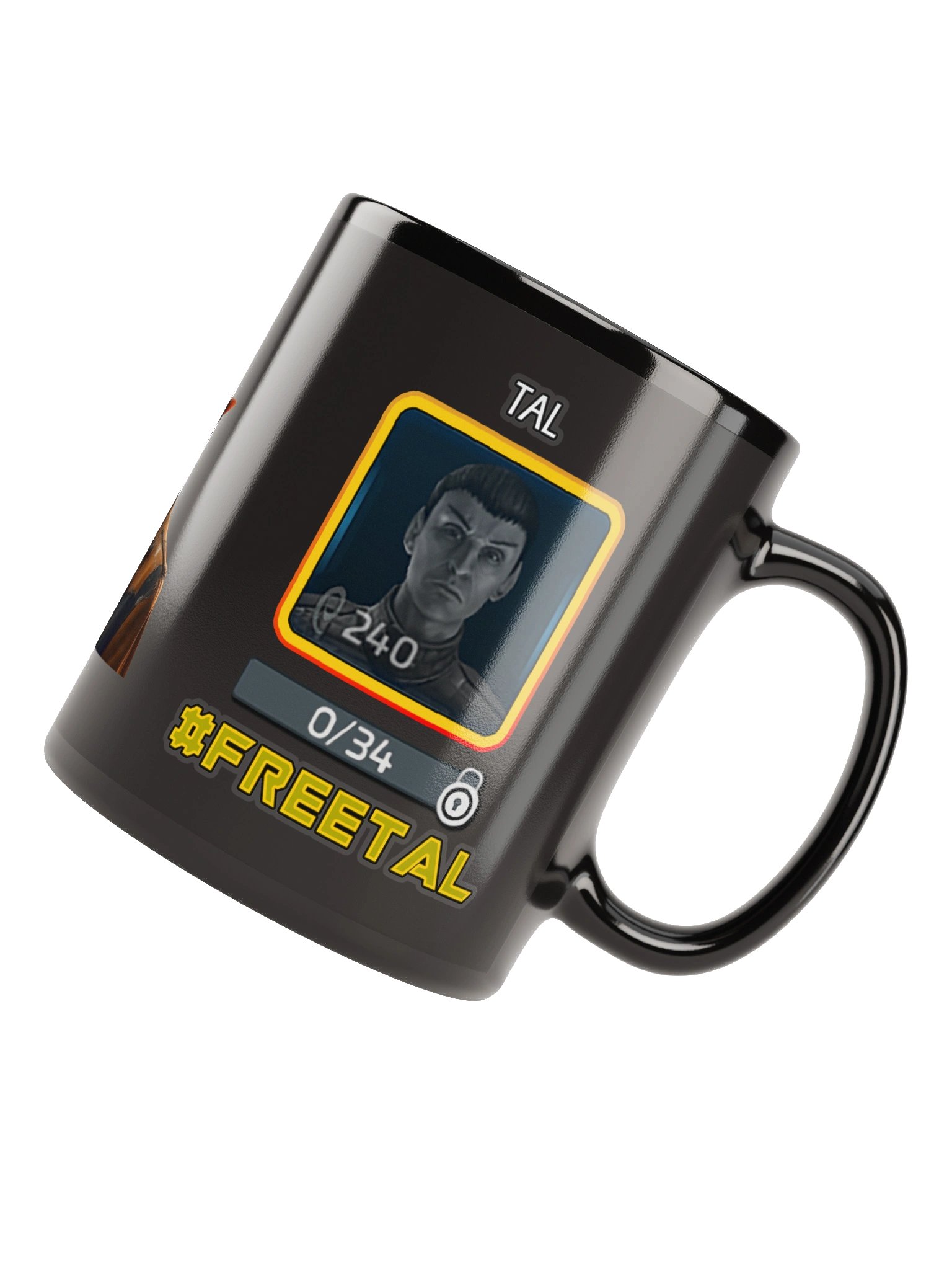 #FREETAL - Coffee Mug product image (4)