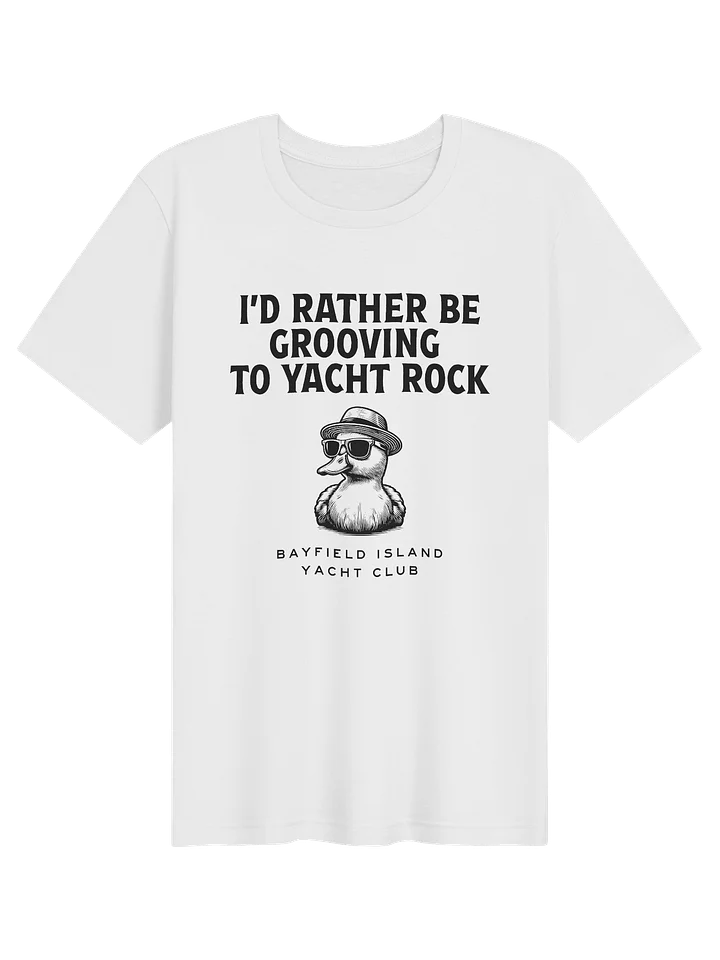 Bayfield Island Yacht Club T-Shirt product image (51)