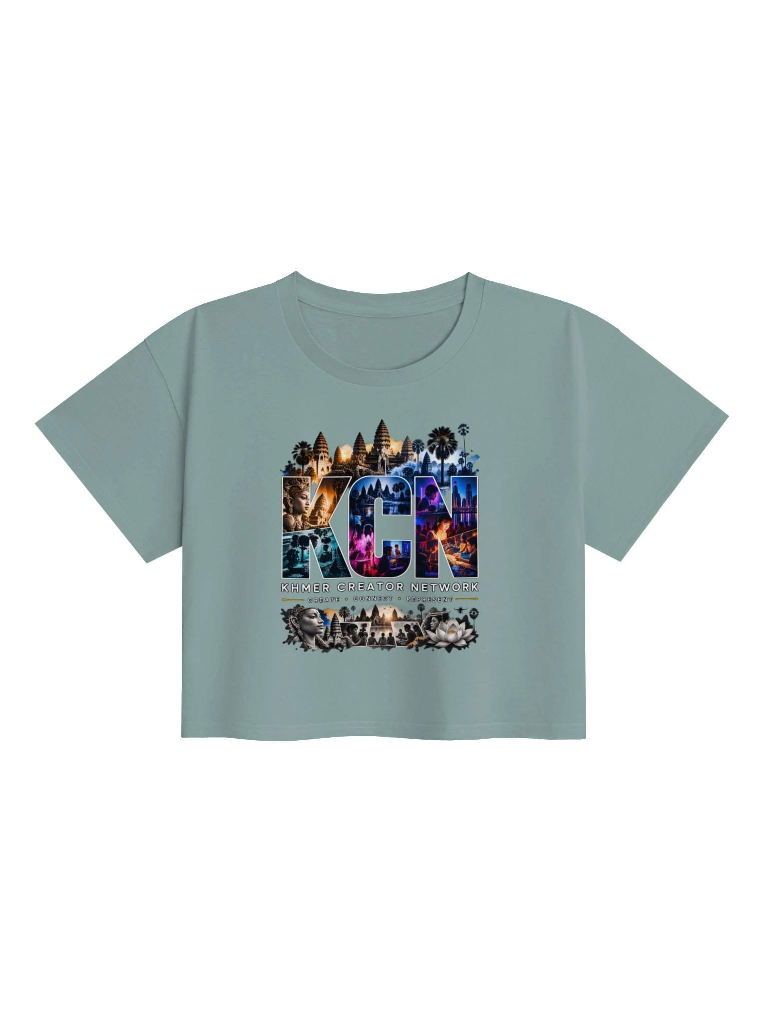 Creator Crop top product image (1)