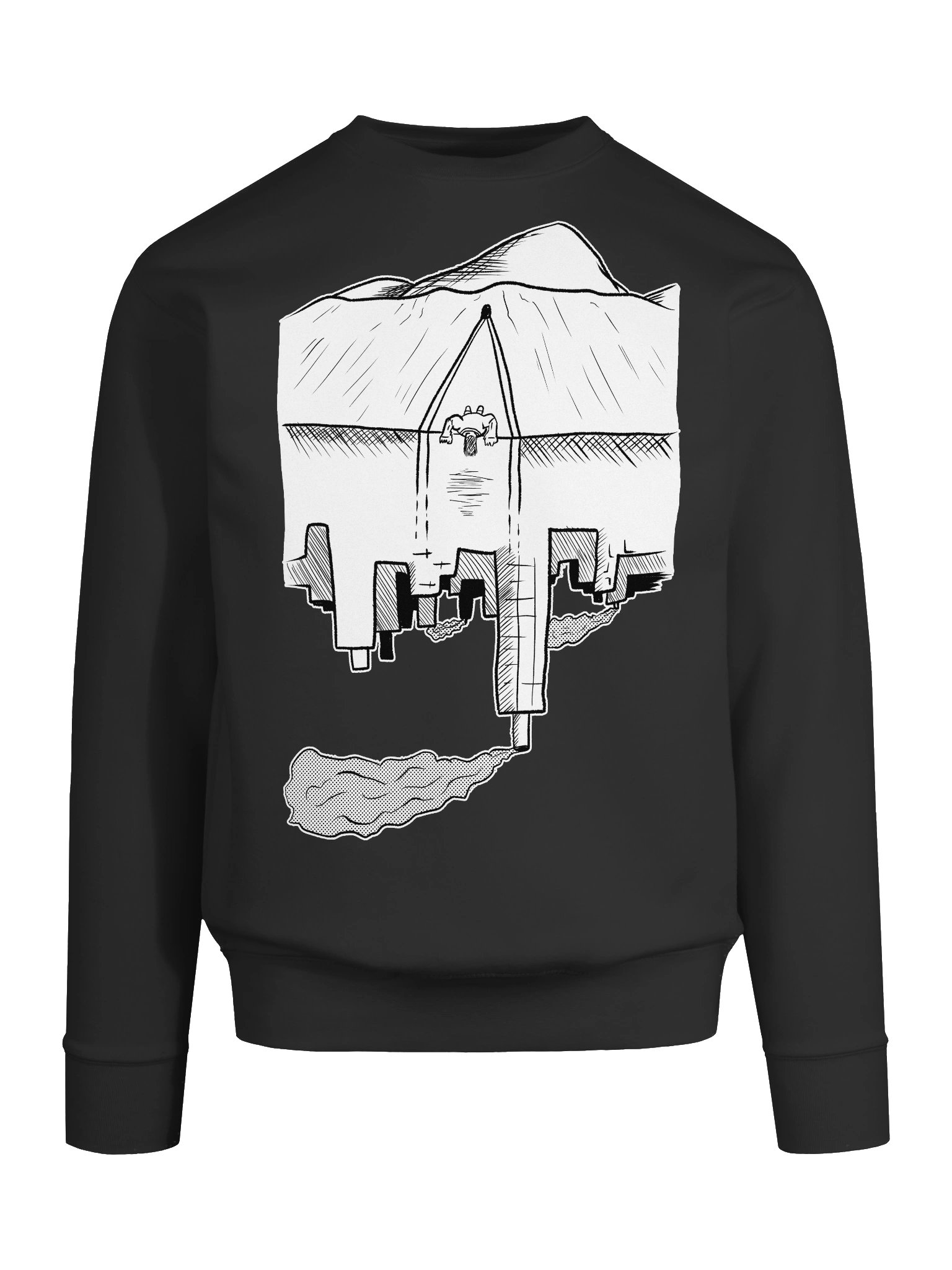 ytiCity Sweatshirt product image (6)