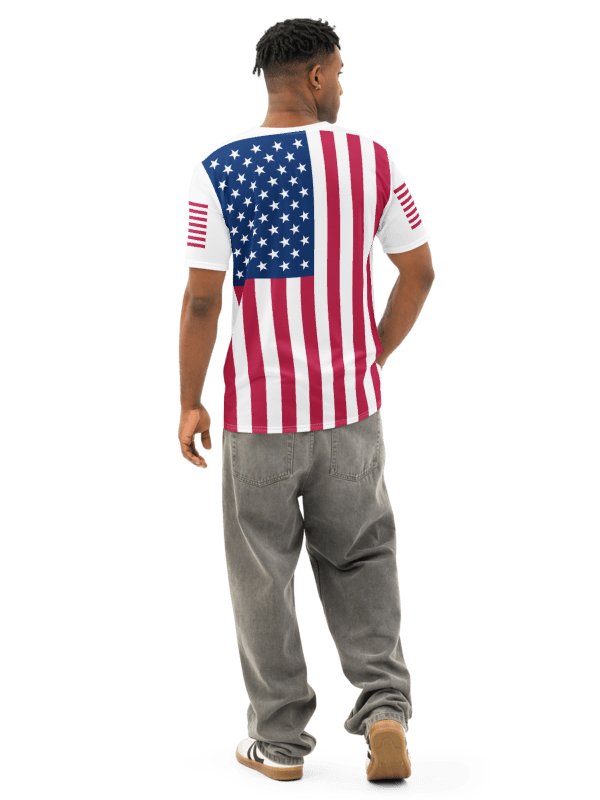 USA World Cup 2026 Graphic Tee product image (4)