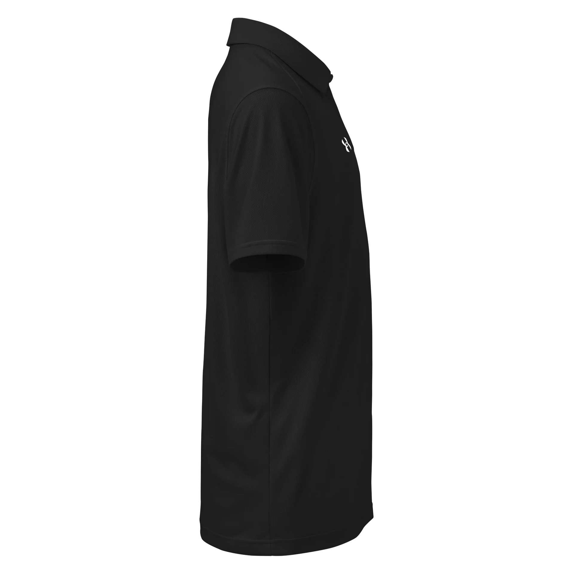 BLOOD RAVEN GOLFER SHIRT product image (2)