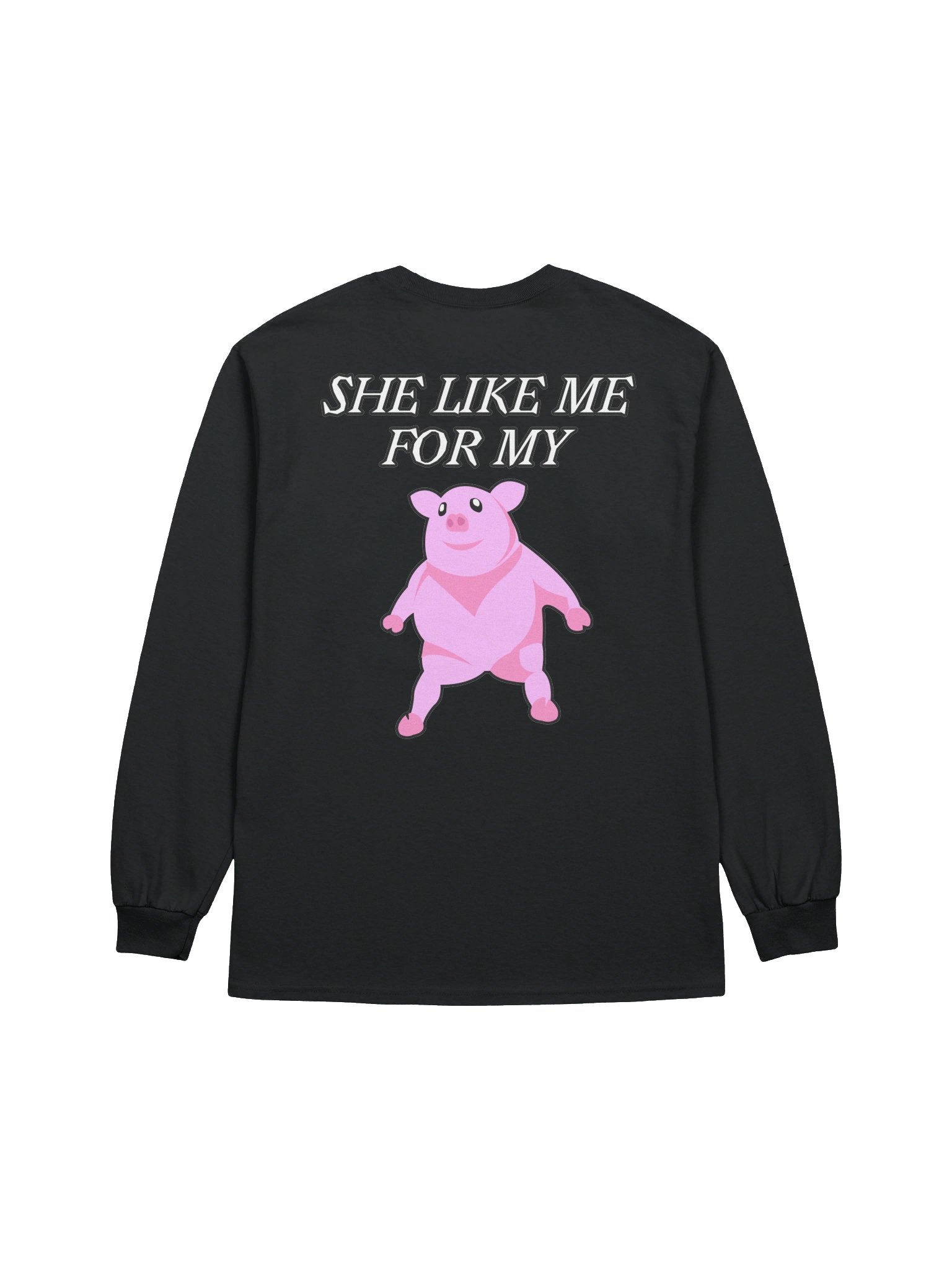 Hogwatcher Long Sleeve (F) product image (11)