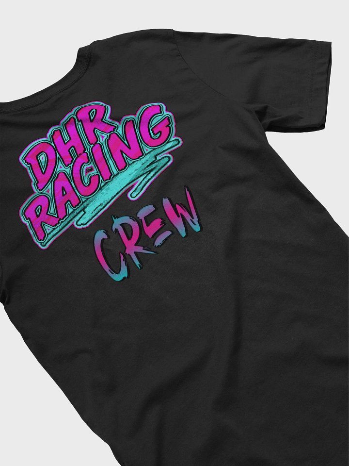 DHR Racing 2025 - Crew Tee product image (1)