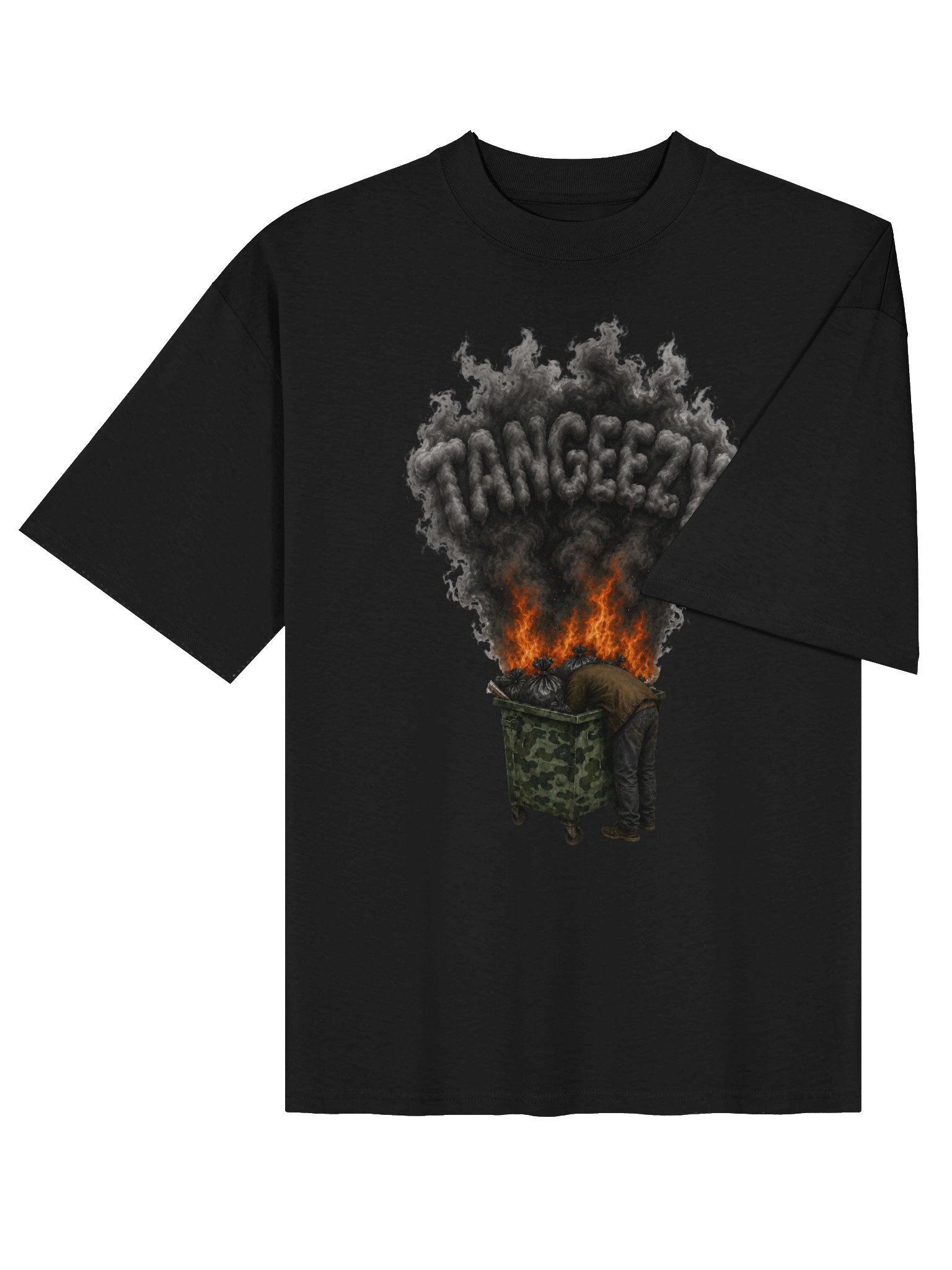 Garbage Tee product image (4)