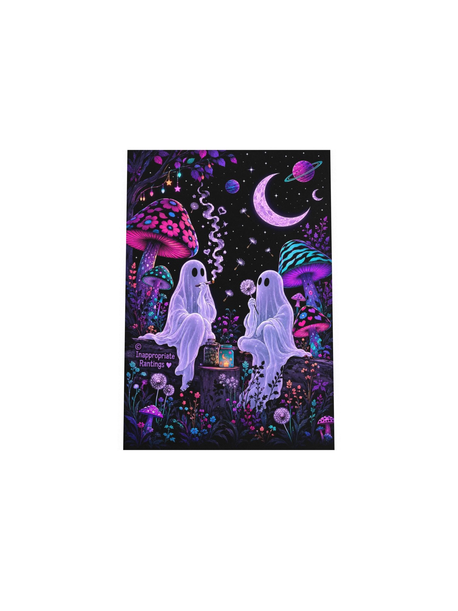 Ghost Garden Poster product image (12)