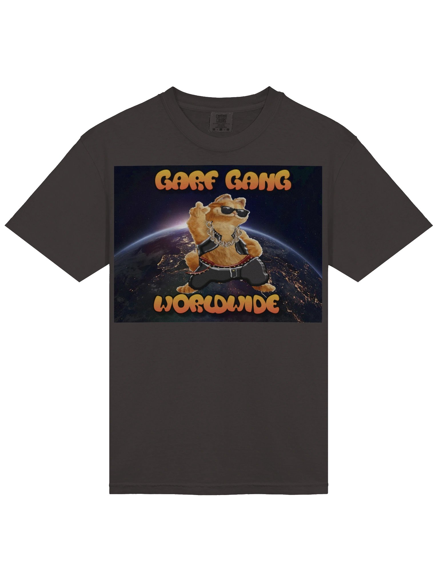 Garf Gang Worldwide T-Shirt product image (3)
