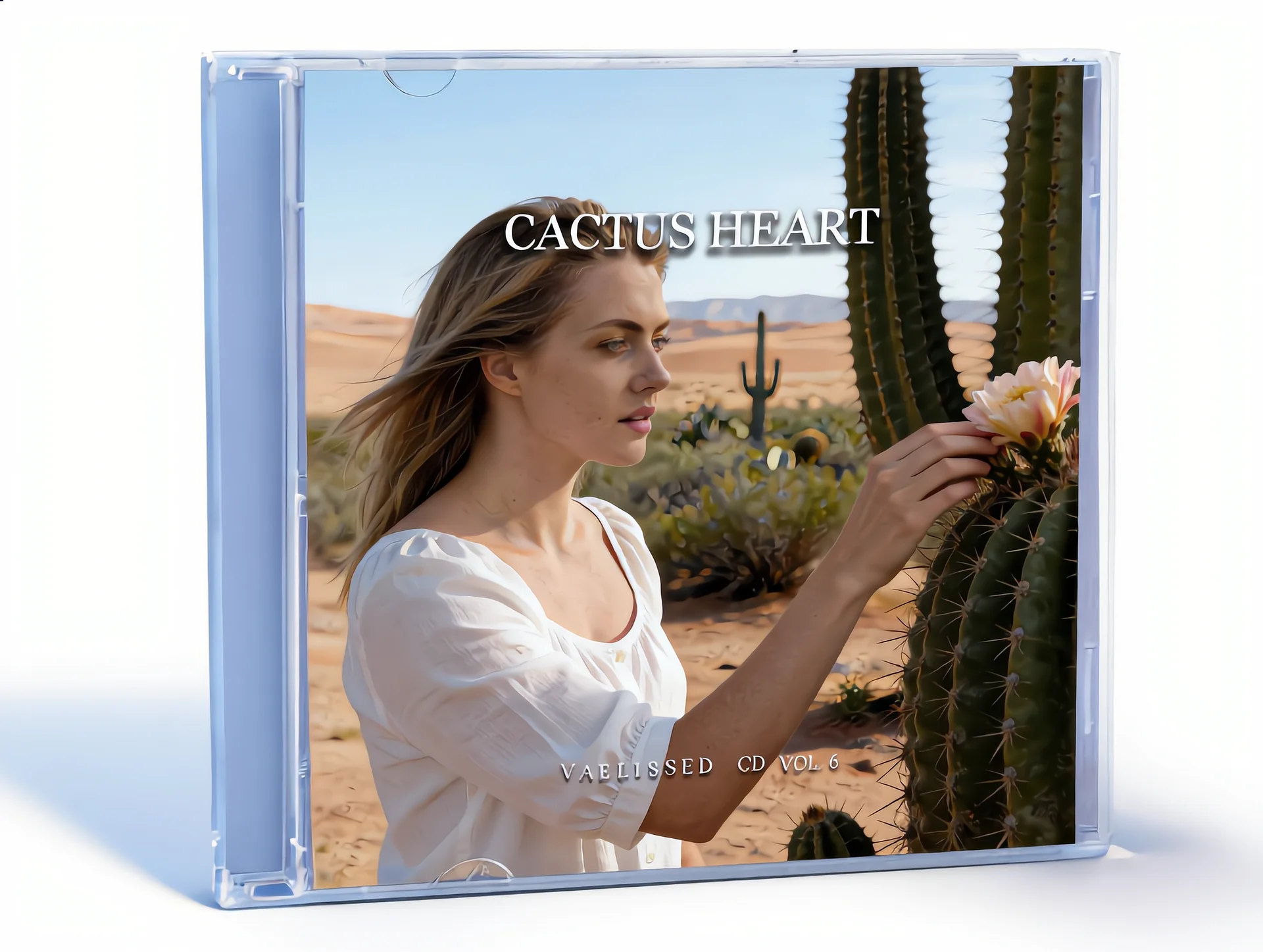 Vaelissed - Cactus Heart (Official CD Album Vol. 6) product image (2)