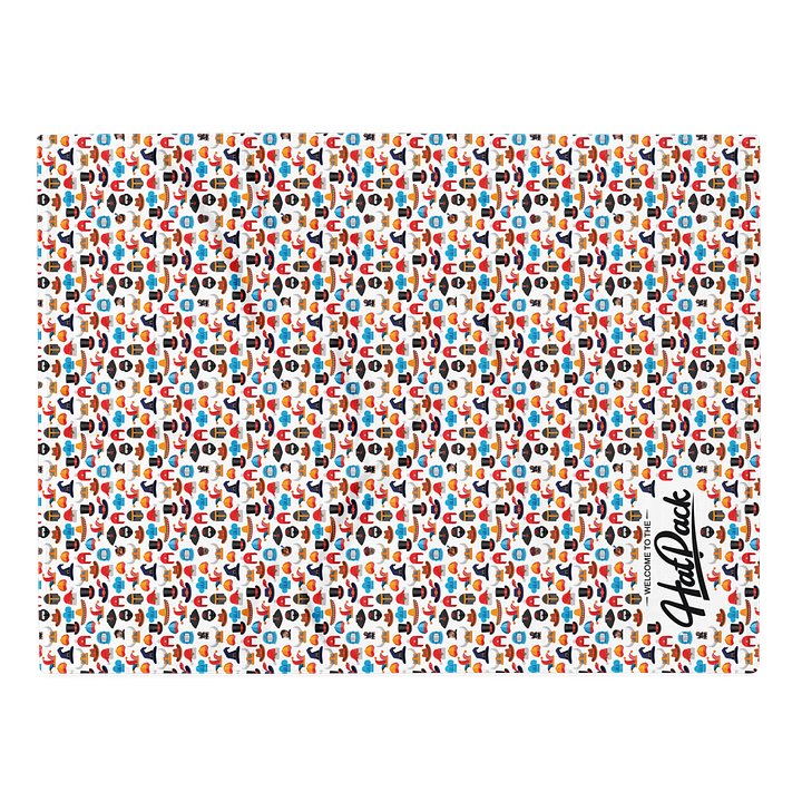 Hat Pack Blanket product image (2)