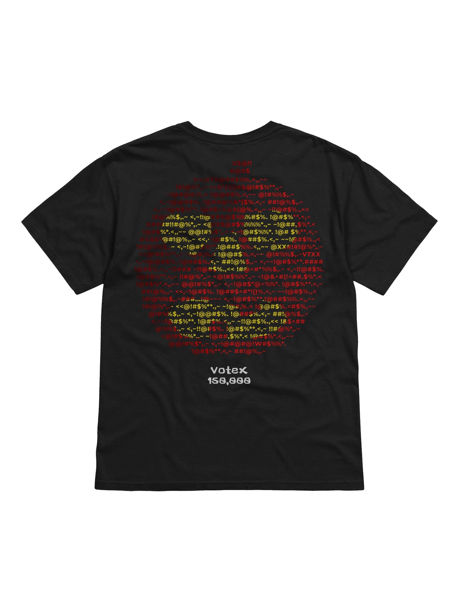 LIMITED TIME 150K SUBSCRIBER TEE product image (2)