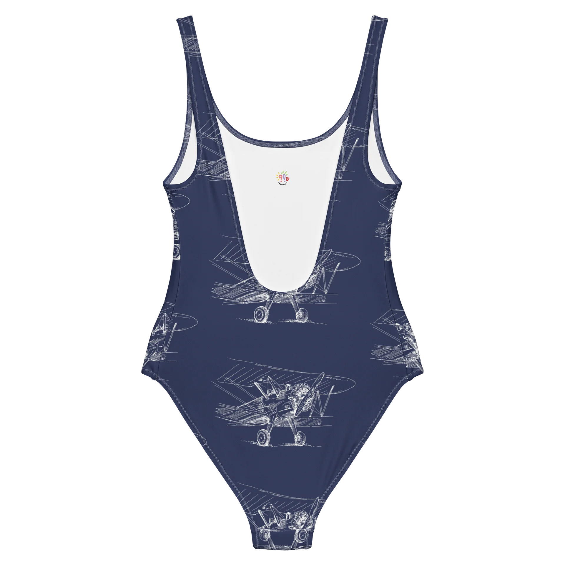 Up In The Air OnePiece Swimsuit product image (6)