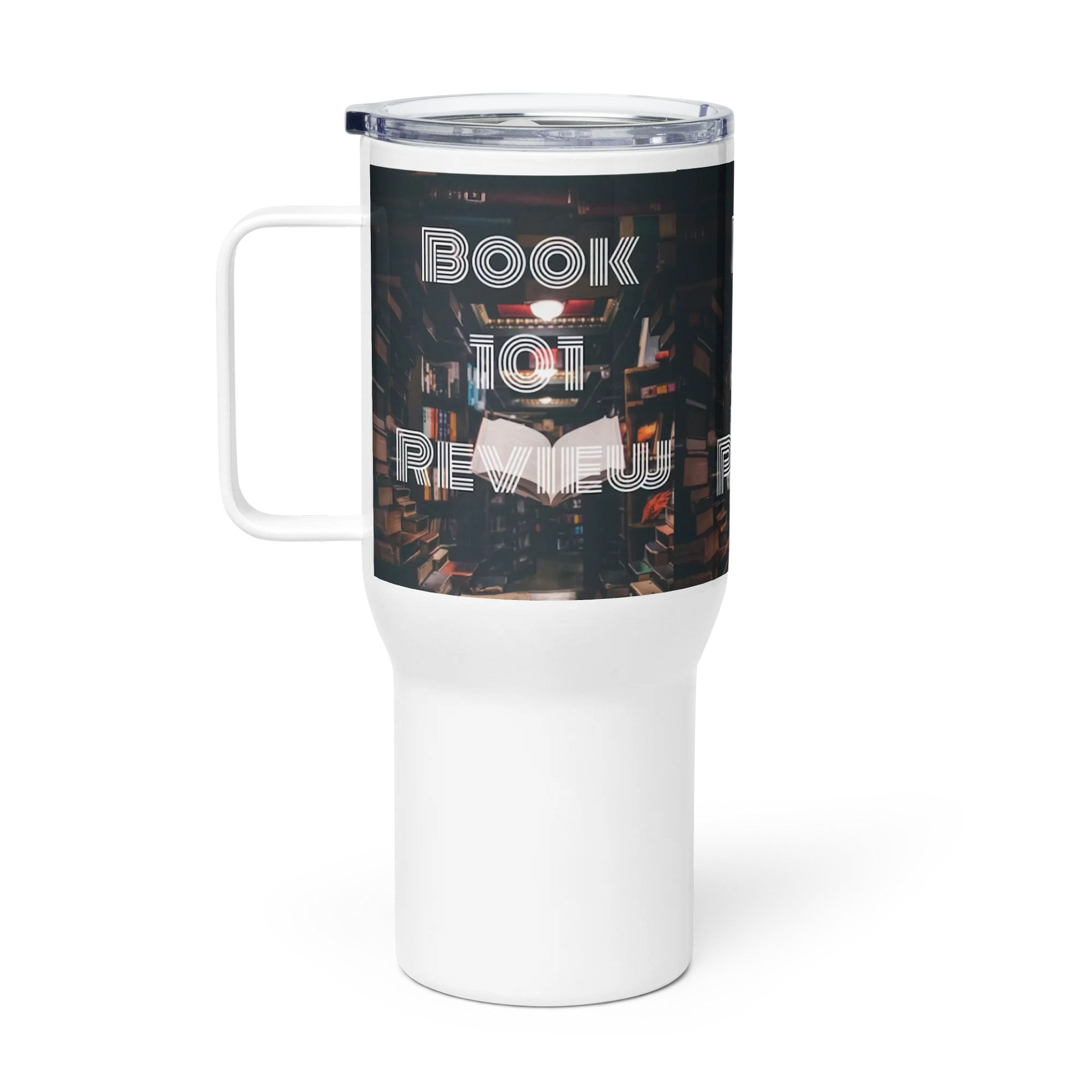 Travel Mug with Handle product image (1)