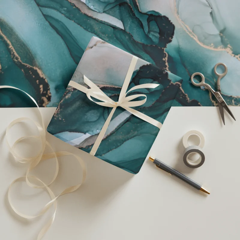 Madeliene Art Wrapping Paper: Holiday Collection product image (5)
