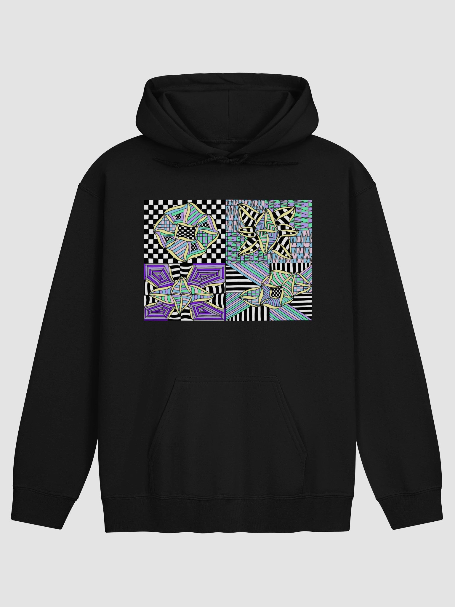 Gildan Classic Hoodie (Four Corners) product image (1)