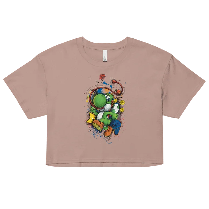 Yoshi By StephyJ Crop Top product image (26)