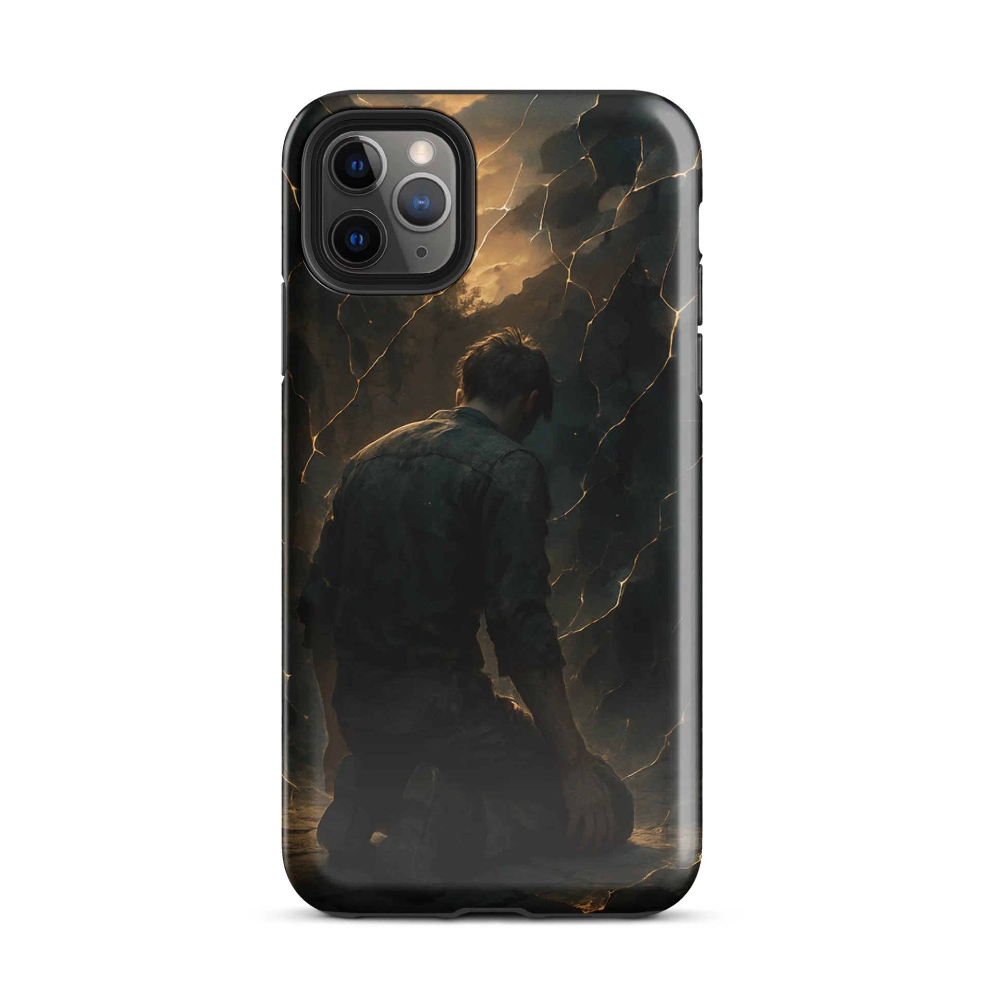 "Something You Know" — Tough iPhone Case product image (2)