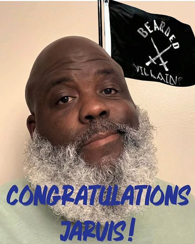 ⚔️Congratulations Jarvis⚔️

Jarvis, @blkbjj, raised his flag today. We are proud of him and can't wait to continue this journ...