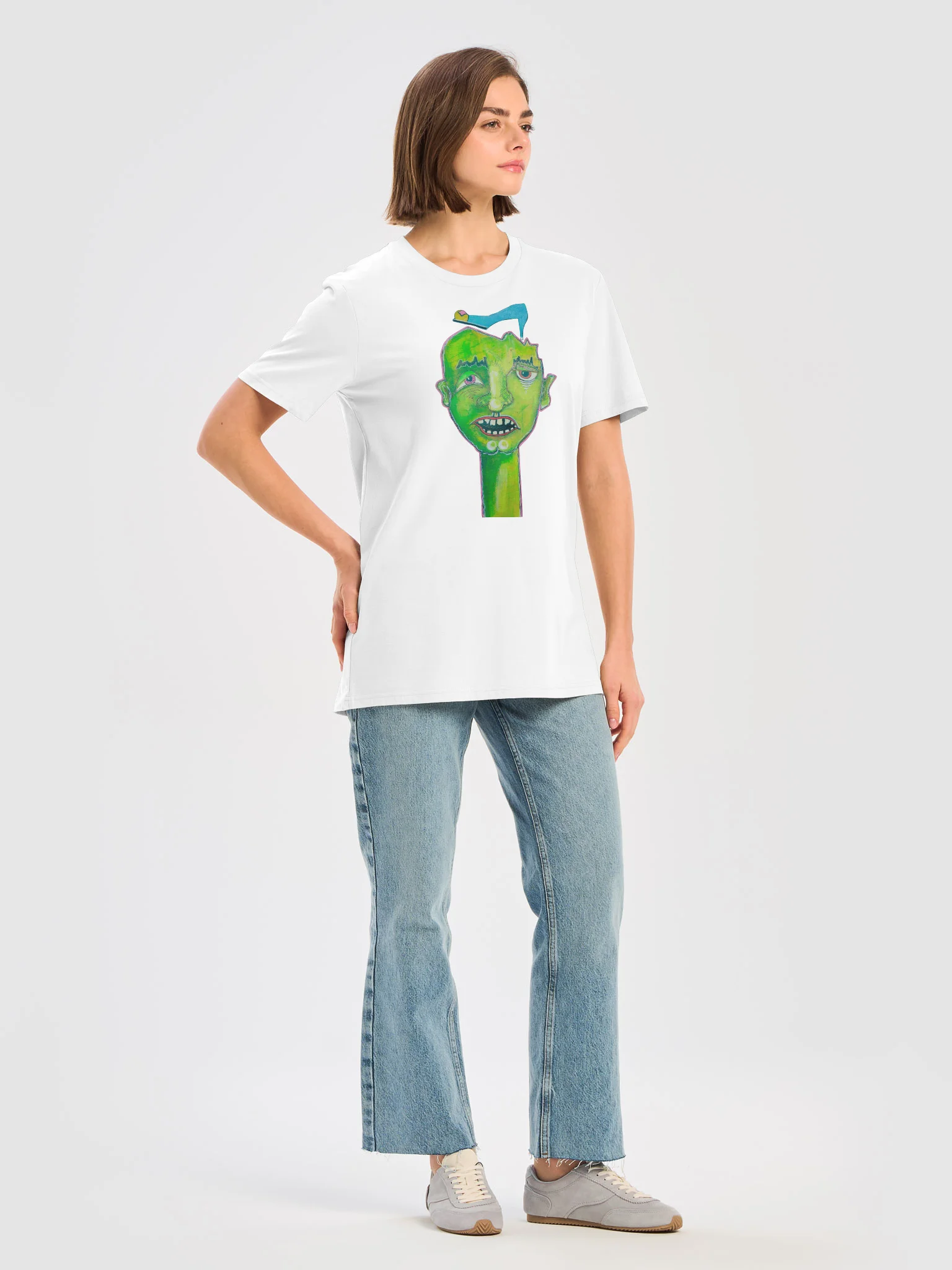 Have You Seen My Blue Shoe? T-shirt product image (11)