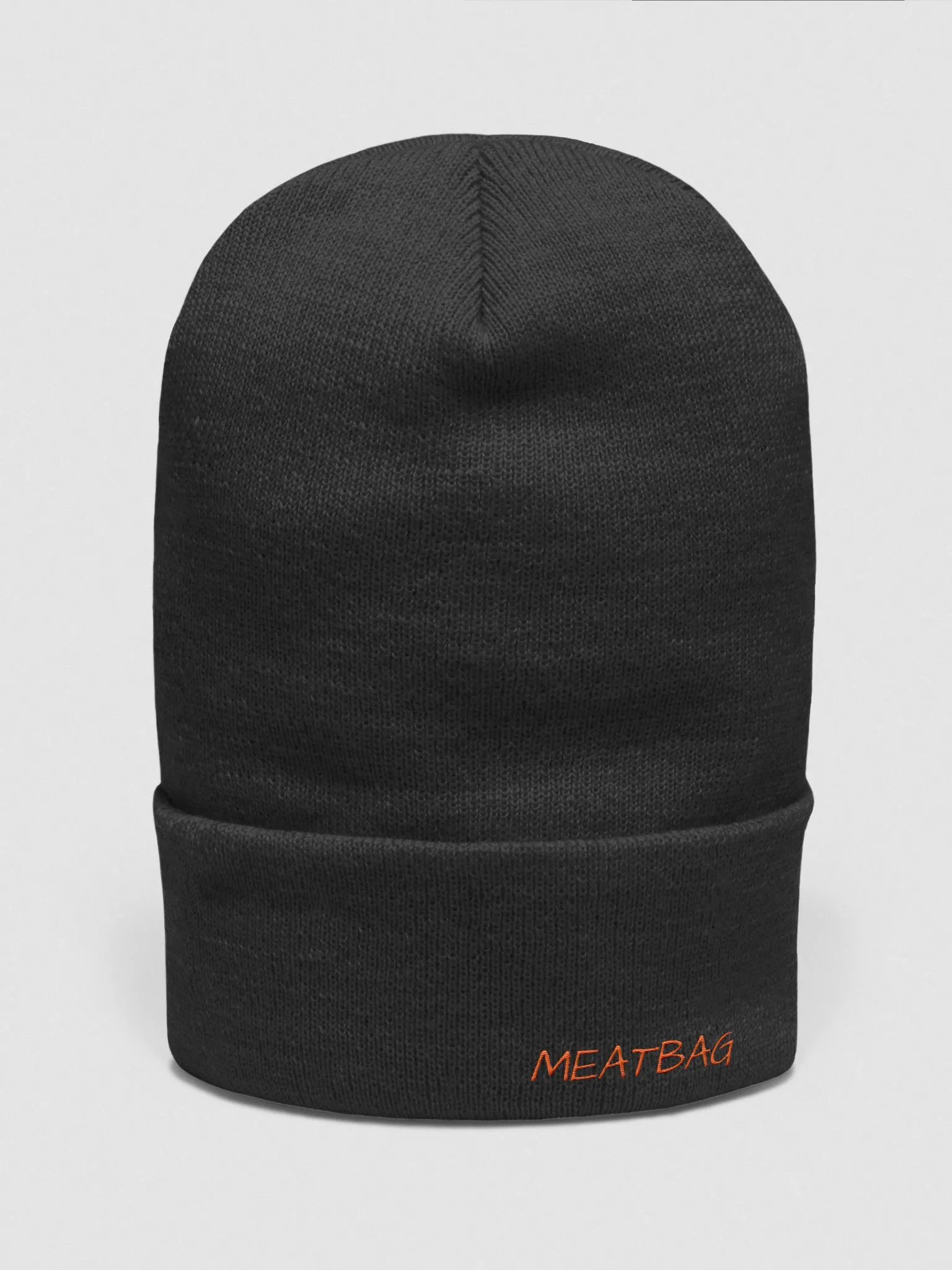 Meatbag Beanie product image (3)