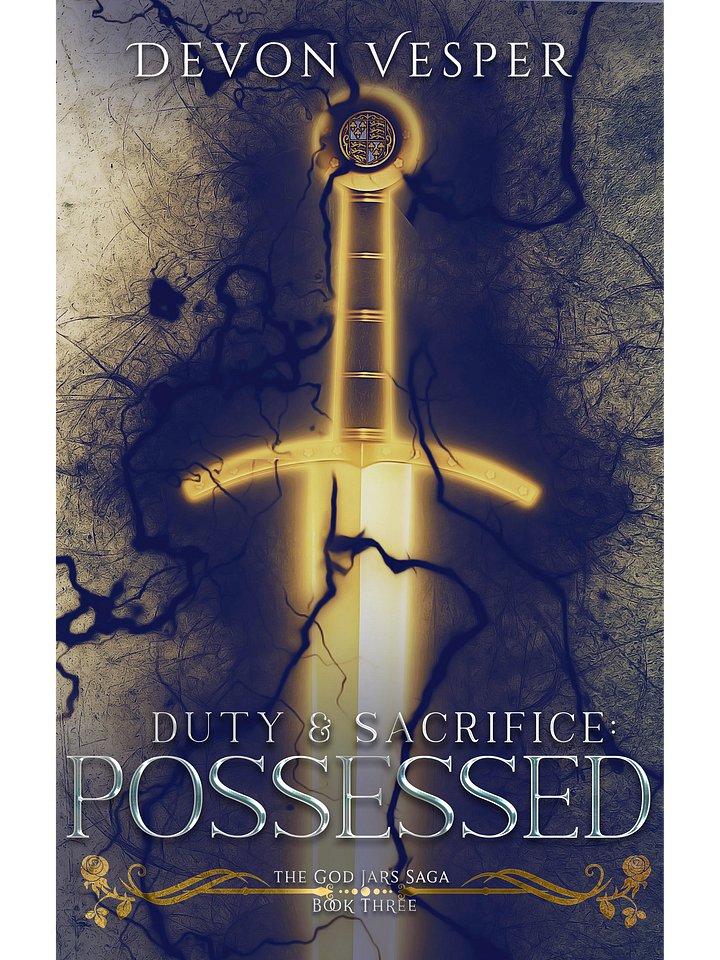 Possessed: Duty & Sacrifice 3 (The God Jars Saga Book 3) product image (1)