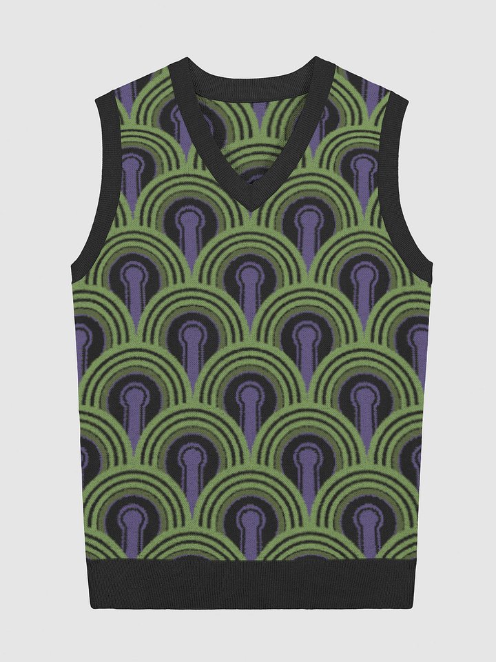Room 237 V Neck Vest product image (4)