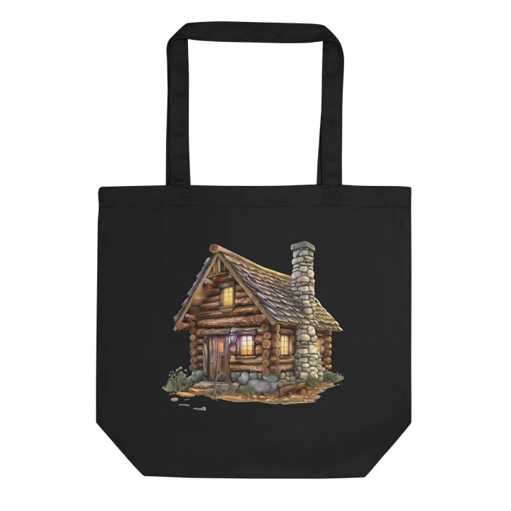 Rustic Retreat Eco Tote product image (1)