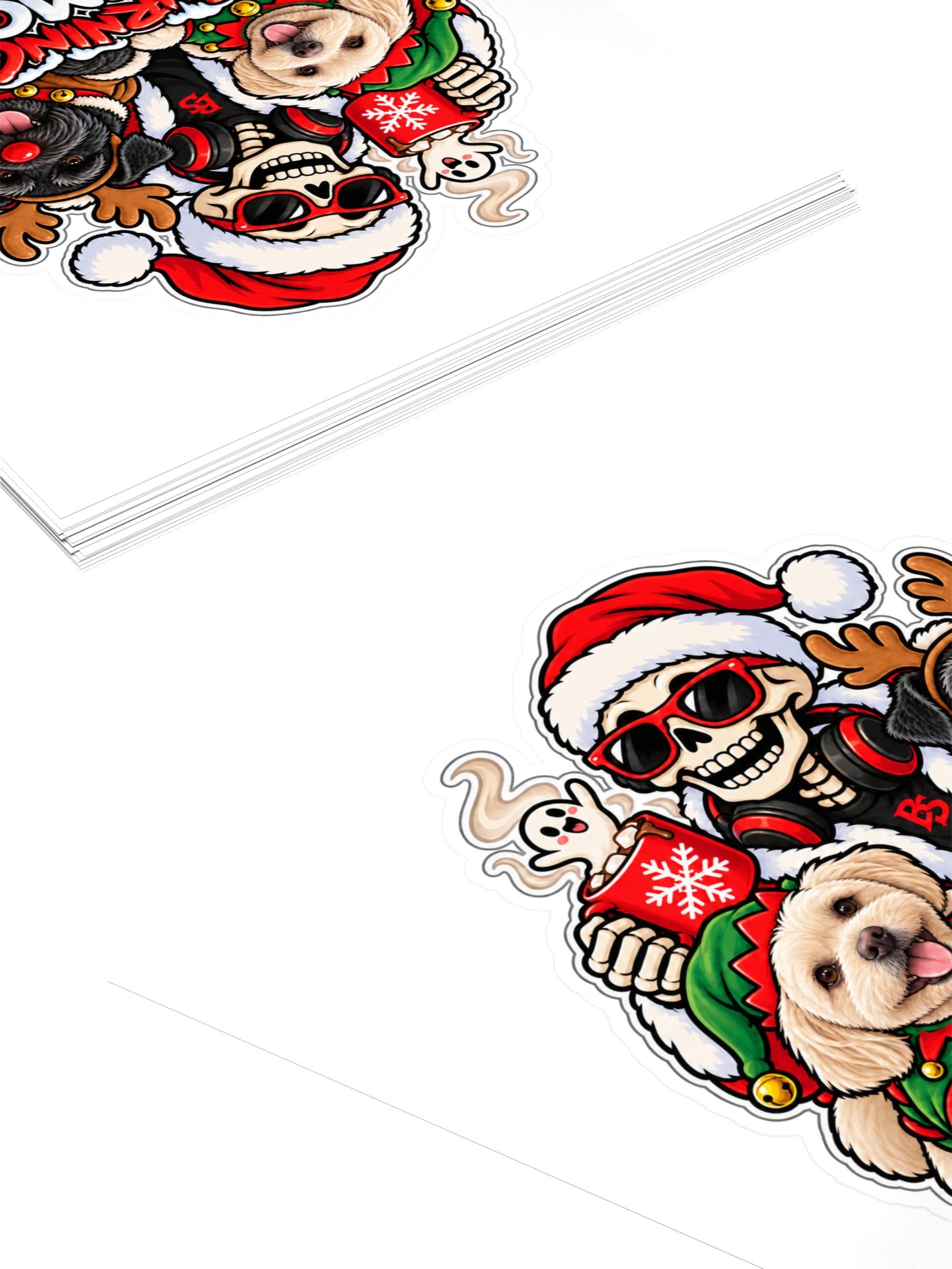 Holiday Sticker product image (4)