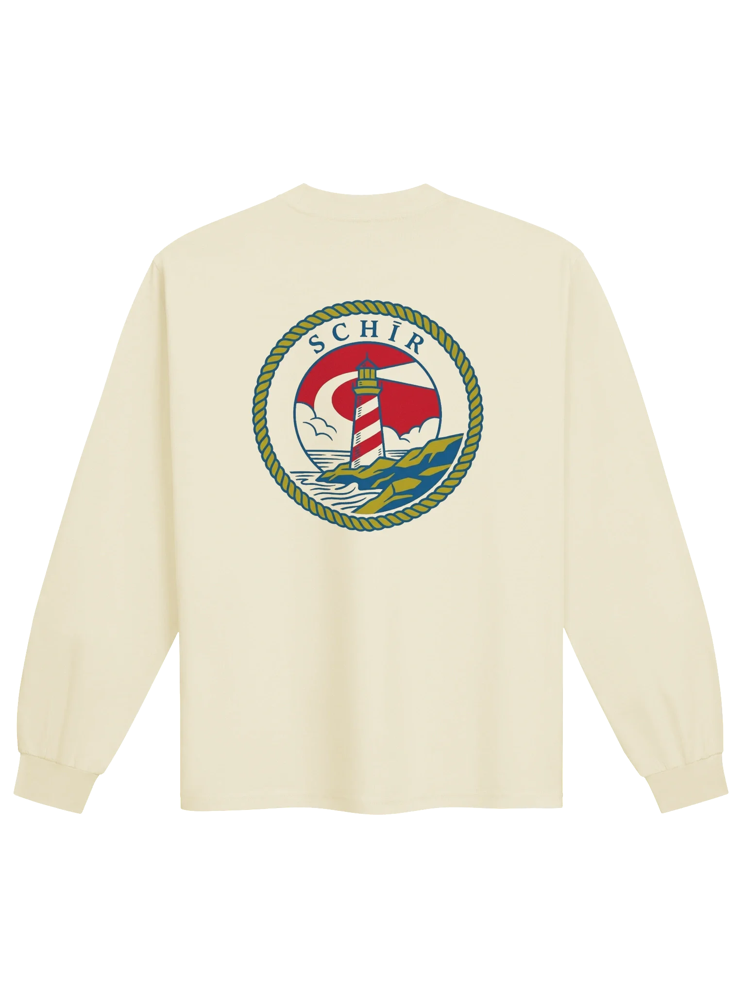 KEEPER LONG SLEEVE product photograph