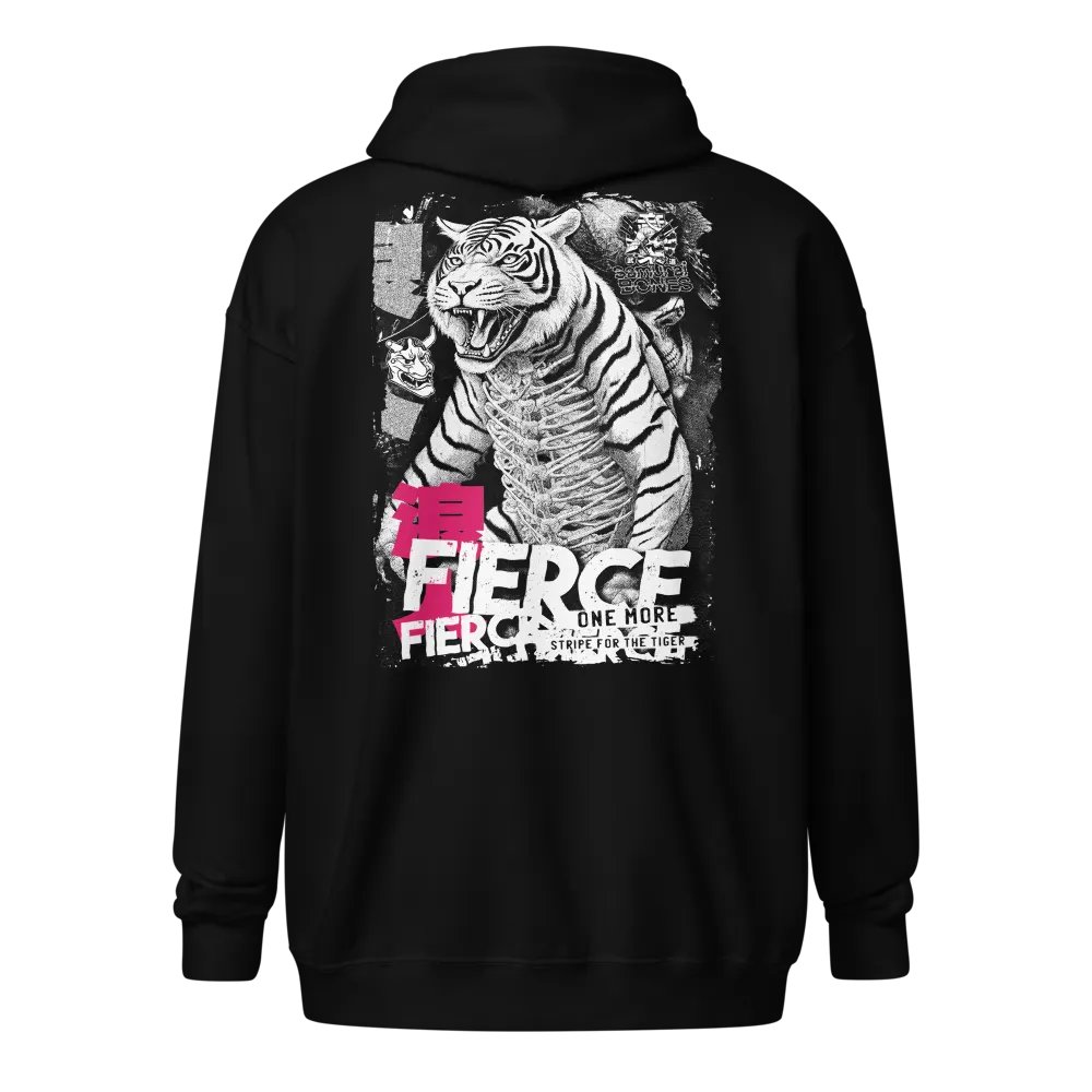 One More Stripe Hoodie product image (3)