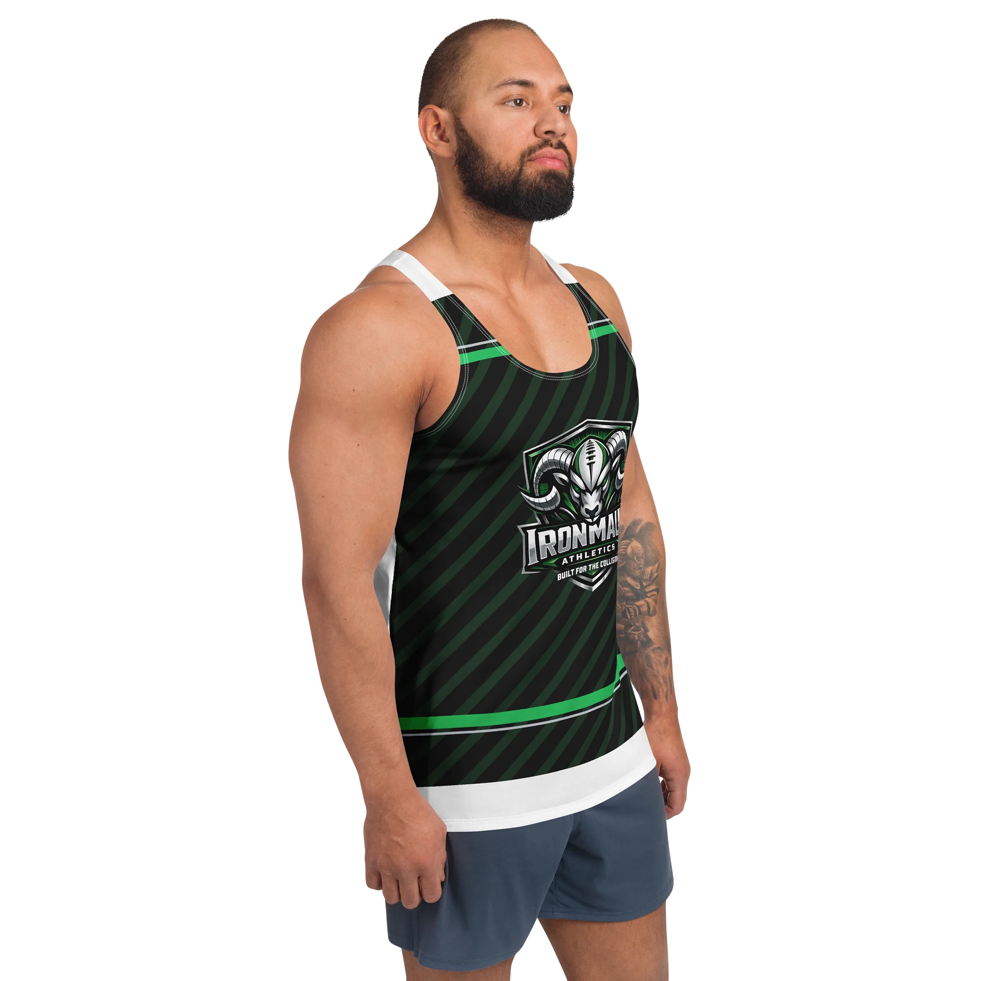 Ironmaul Training Tank product image (3)