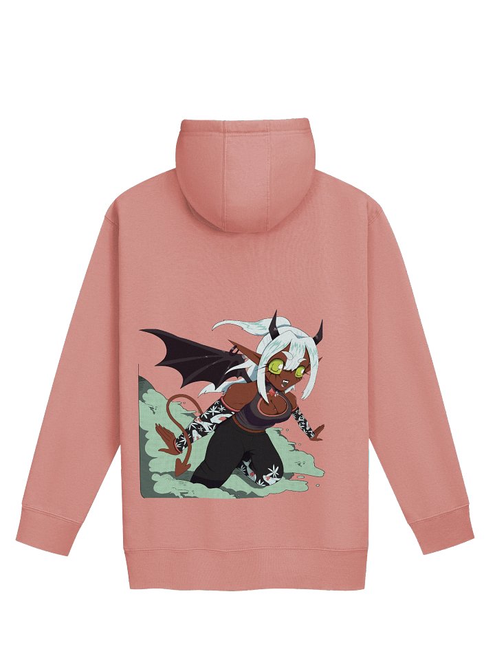 Wing It! Hoodie - By Stoicheincat product image (5)