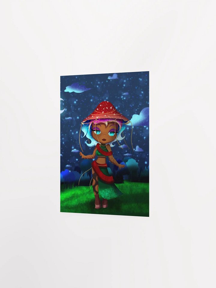 Mushroom Witch product image (19)