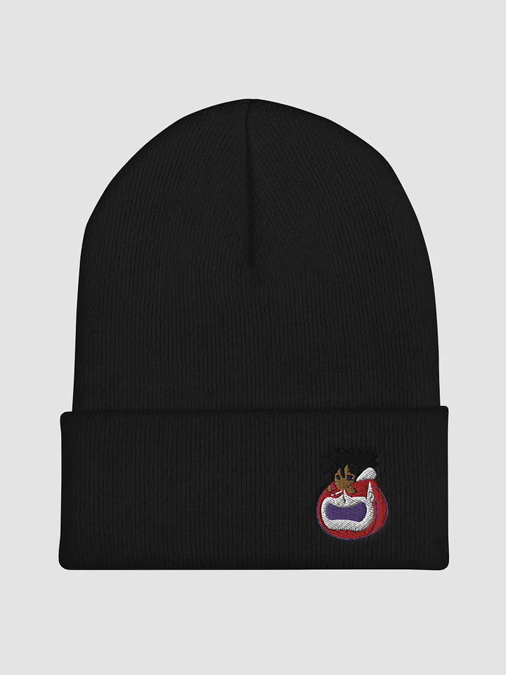 Kikufuku - Embroidered Beanie product image (1)