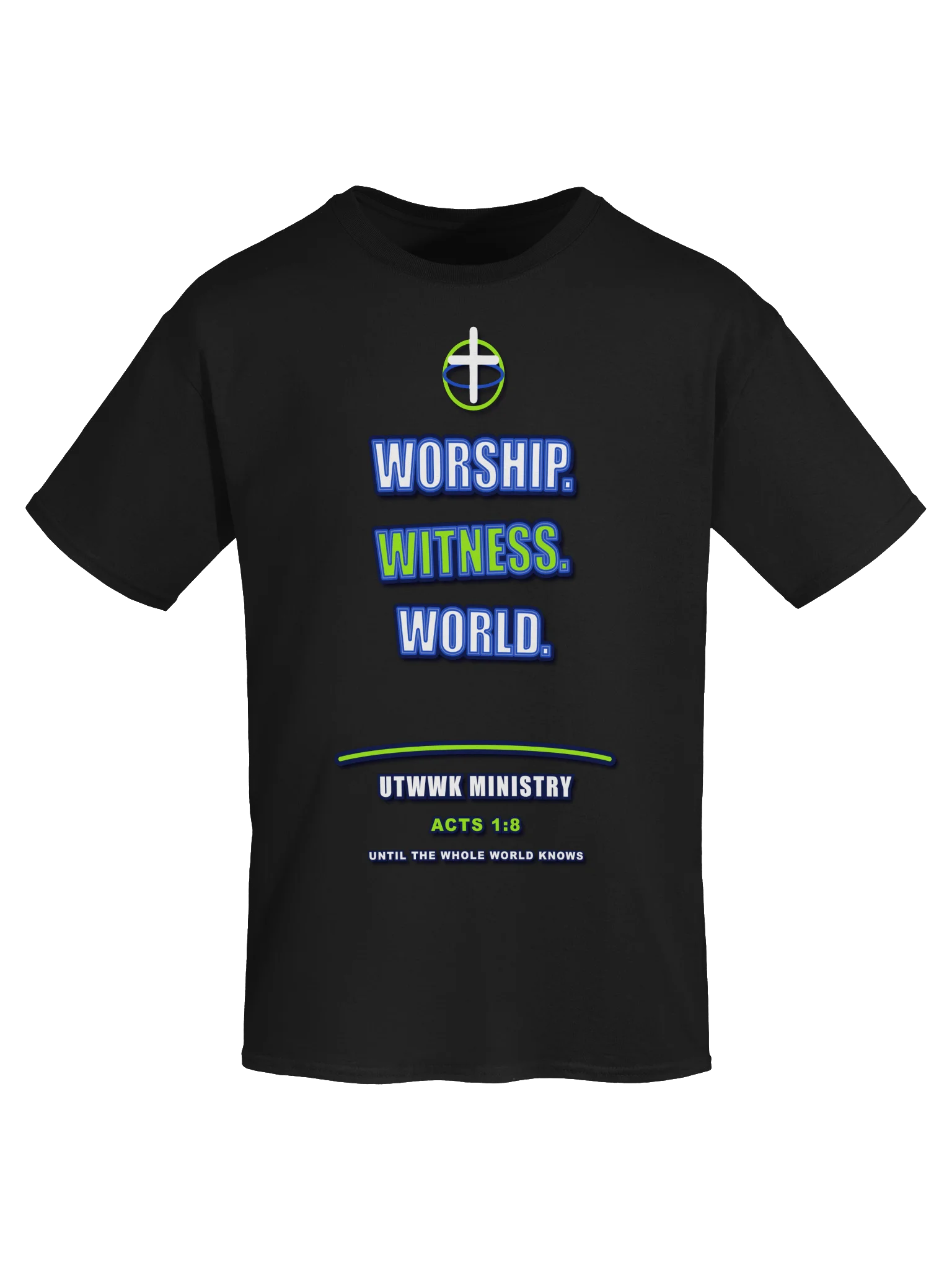 Worship & Witnes T-Shirts product image (49)
