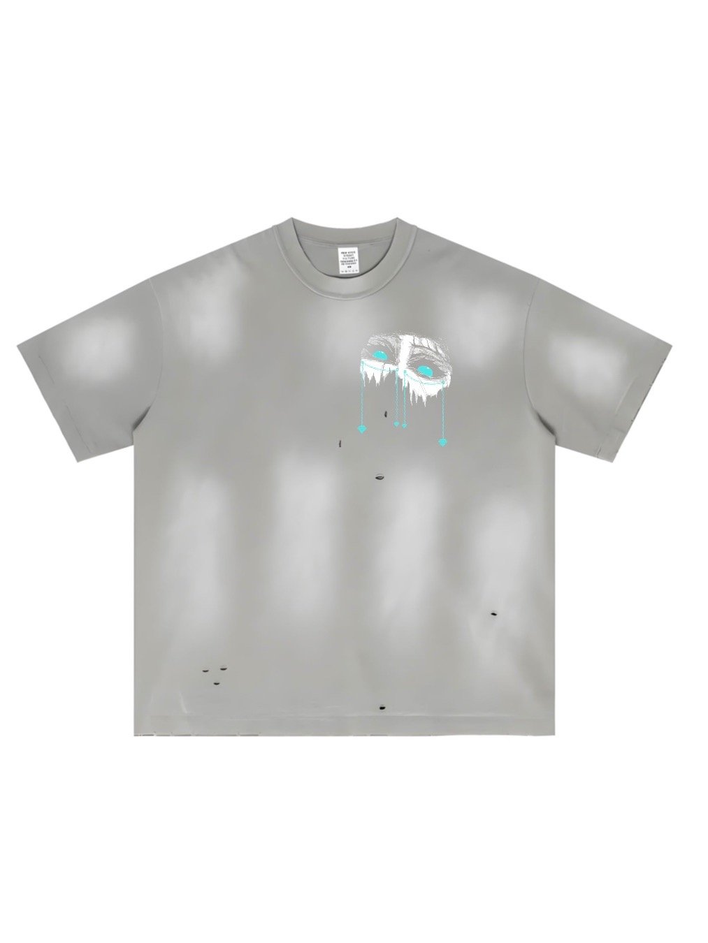 Blue Diamonds T-Shirt product image (4)