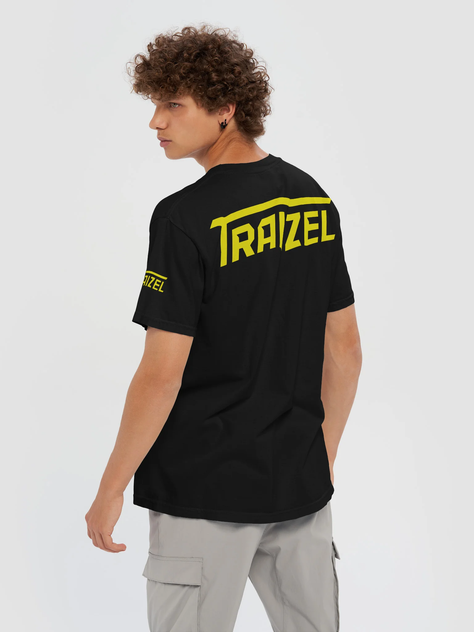 Traizel Premium T-shirt product image (6)