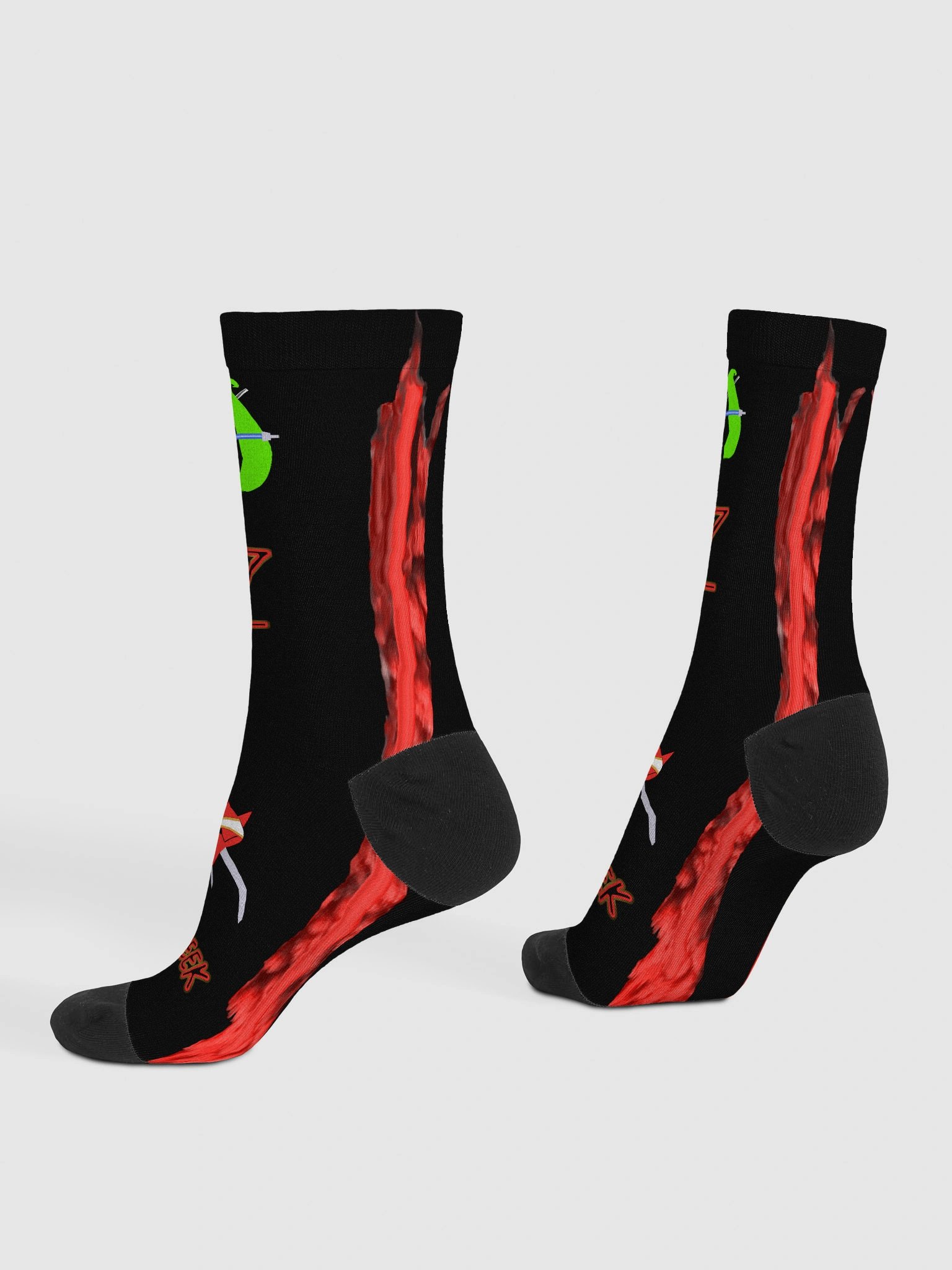DMZ Socks product image (4)