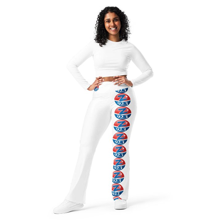 Z 92.3 Leggings Acampanados Estampados product image (1)