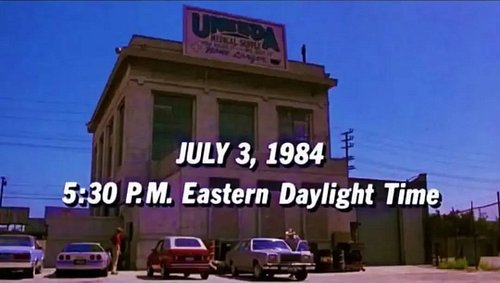 Happy Return of the Living Dead day 🧟‍♂️ be sure to watch this timeless punks Vs zombies classic, or at least listen to it's ...