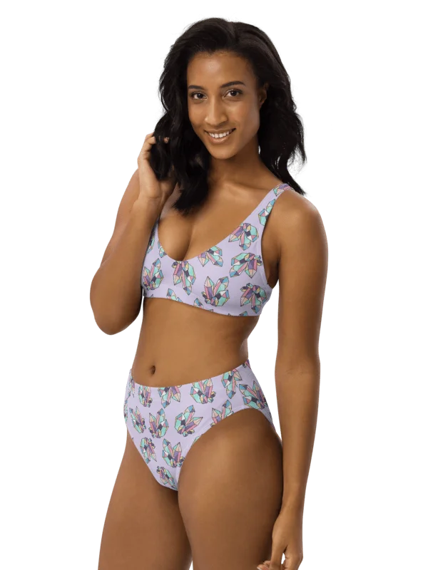 Crystal Dreams Lavender 2-Piece Bikini (Set) product image (3)