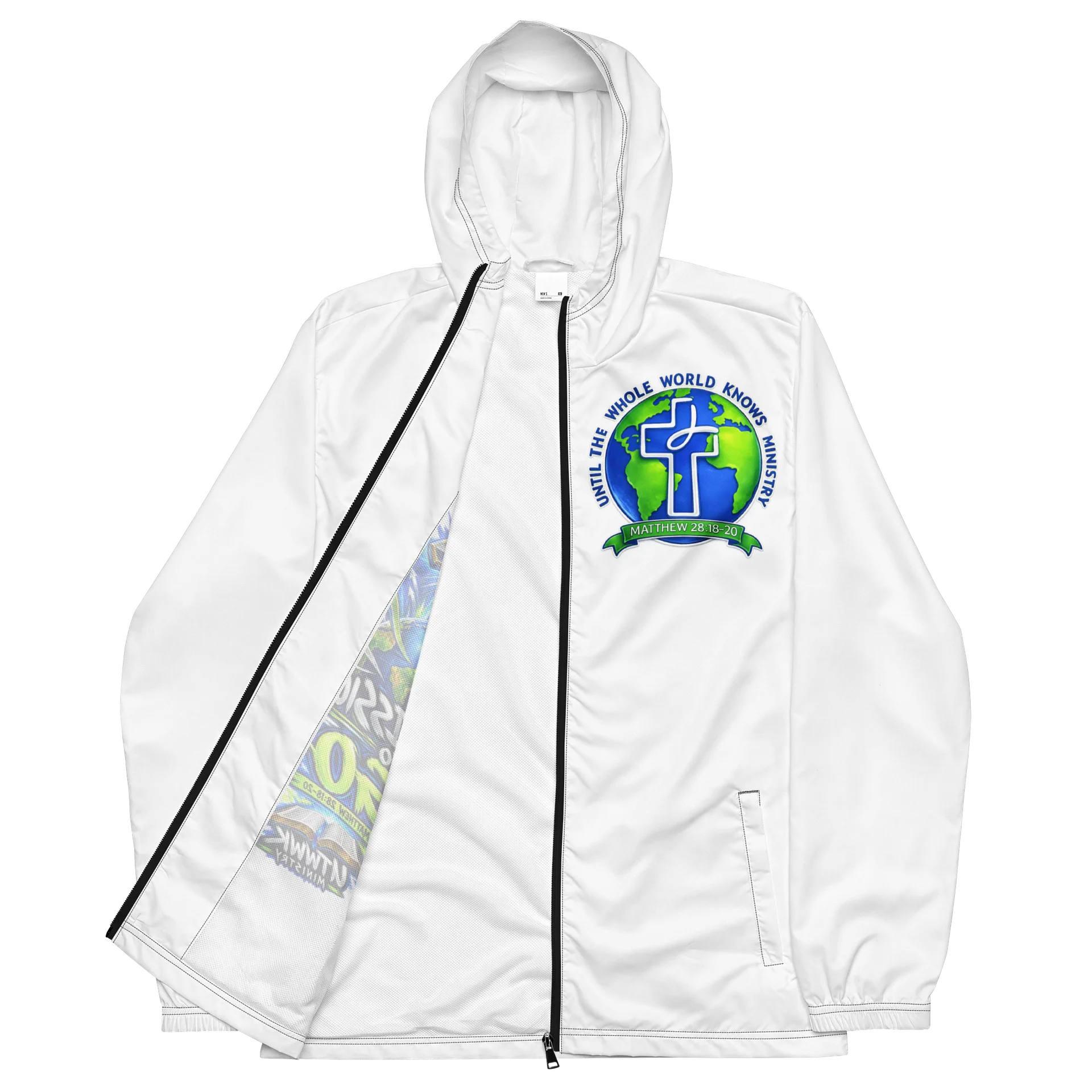 Hooded Jacket product image (2)