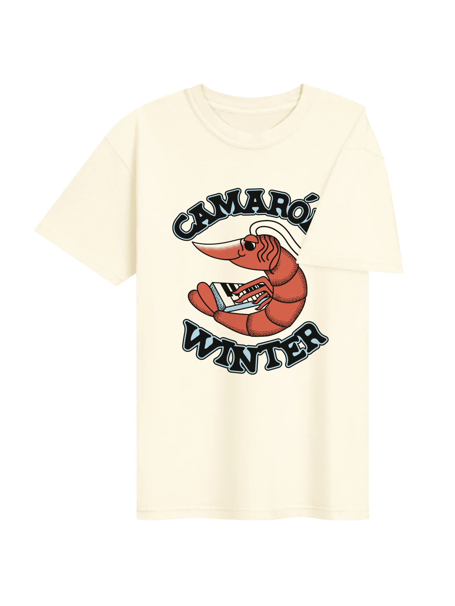 Camarón Winter Tee product image (8)