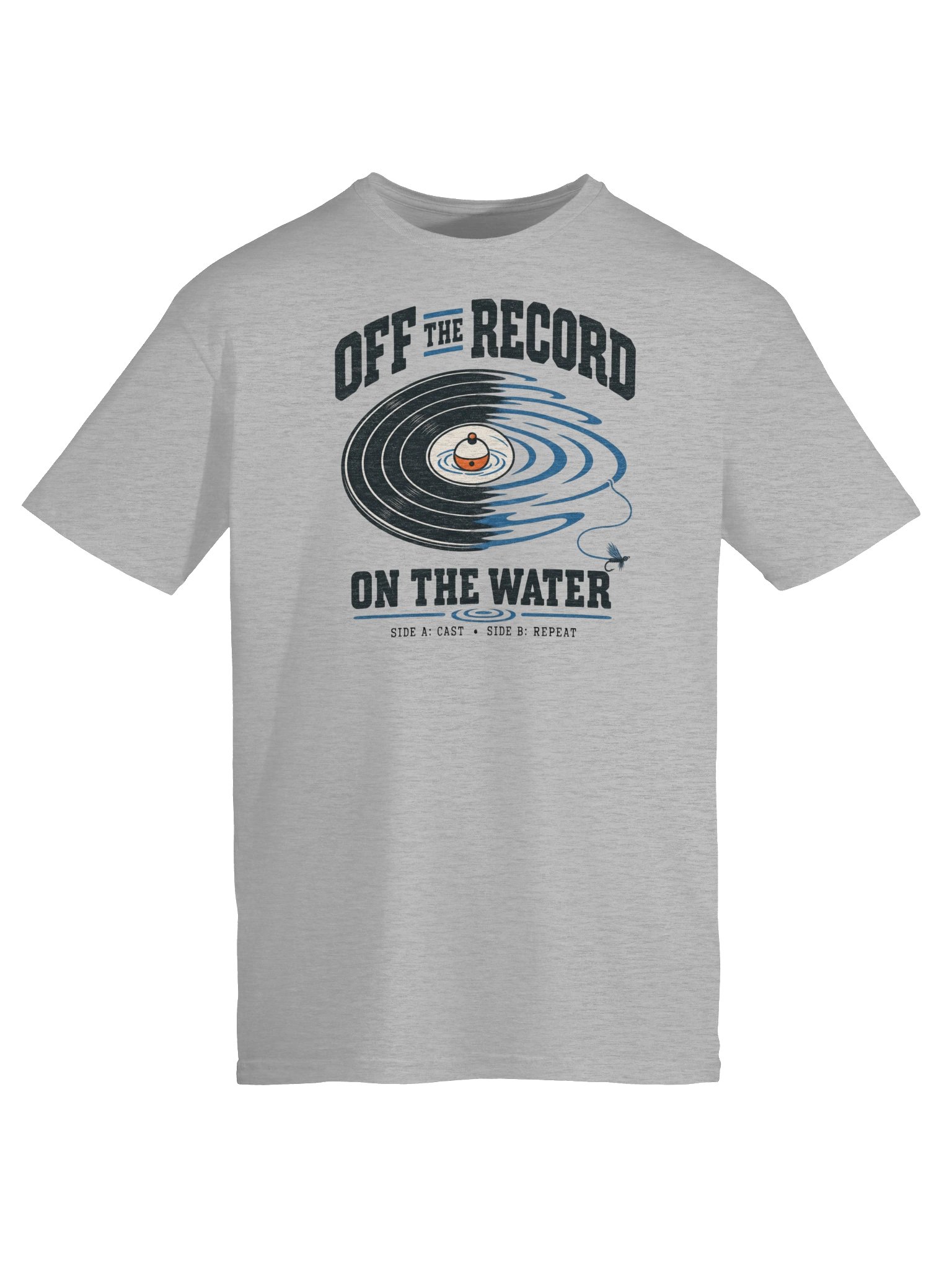 Off the Record T-Shirt product image (35)
