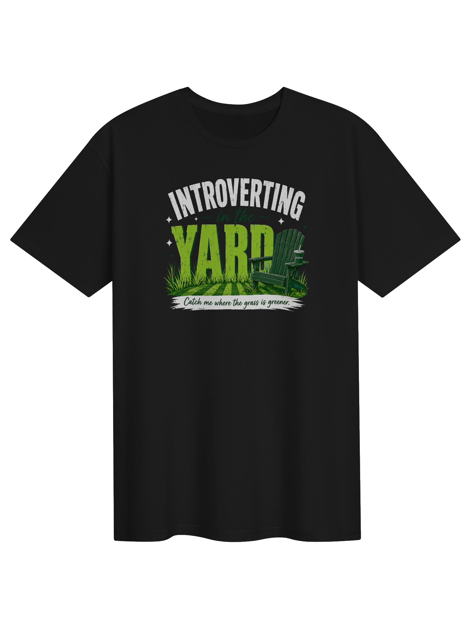 Introverting In the Yard product image (1)